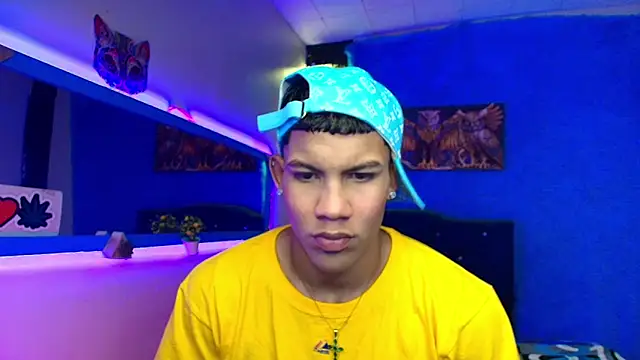 Damian latinxxx online show from January 2025 07:14:01 AM