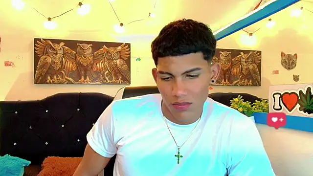 Damian latinxxx online show from February 2025 05:20:02 AM