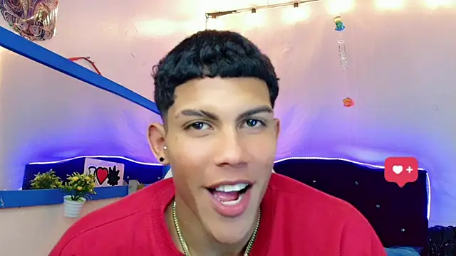 Damian latinxxx online show from February 2025 11:36:01 AM