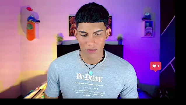 Damian latinxxx online show from March 2025 06:10:01 AM