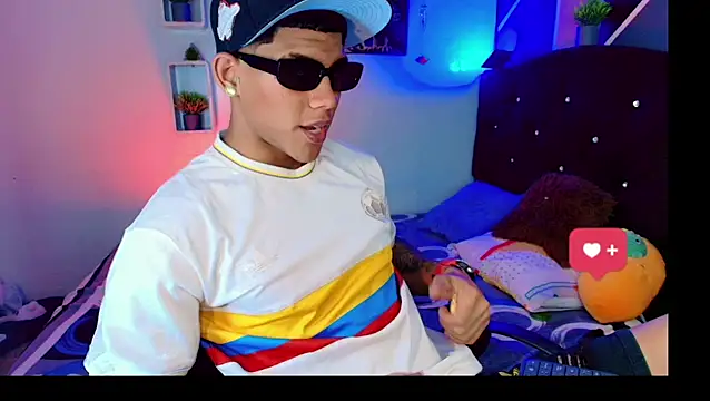 Damian latinxxx online show from March 2025 09:12:02 AM