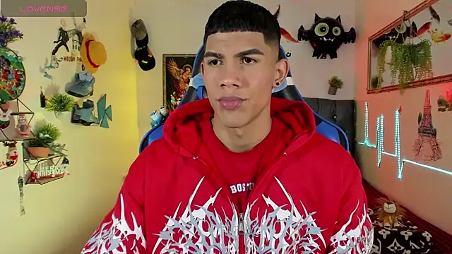 Damian latinxxx online show from November 2025 03:15:01 AM