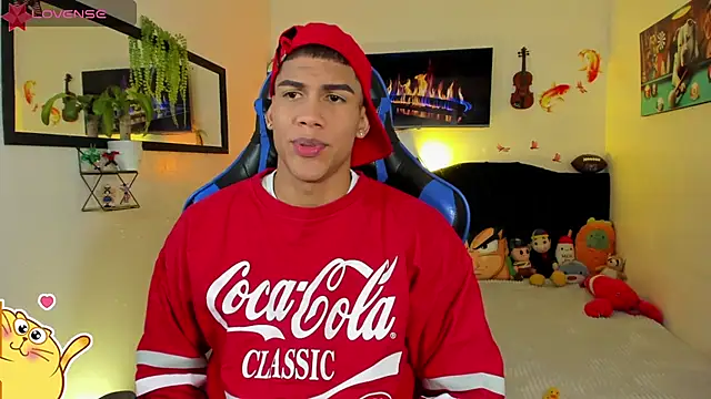 Damian latinxxx online show from May 2026 03:13:01 AM