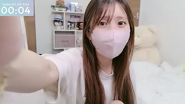 -SHINON- online show from July 2026 03:05:01 PM