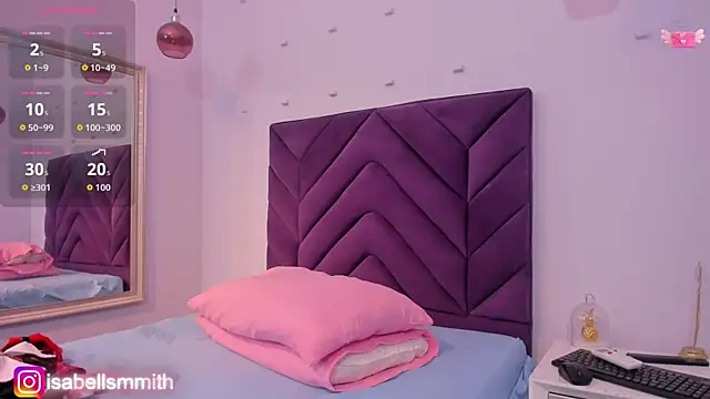 Isabellsmmith online show from October 2025 03:24:01 PM