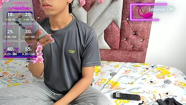 Snapshot of Santy_carrington chatting on March 2025 08:32:01 PM Santy carrington online show from March 2025 08:32:01 PM