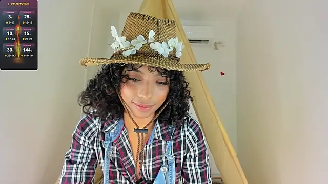 Snapshot of Ariella_Ruiz chatting on October 2025 12:47:01 PM Ariella Ruiz online show from October 2025 12:47:01 PM
