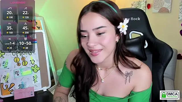 Veronica isaza   online show from March 2025 03:28:01 PM