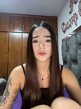 Veronica isaza   online show from February 2026 07:27:02 AM