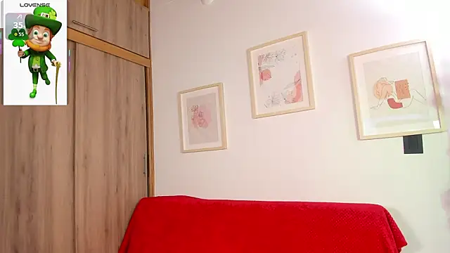 Veronica isaza   online show from March 2026 12:41:02 PM