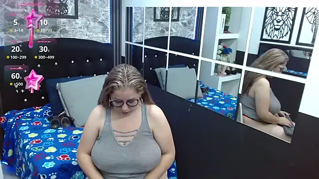 big tits horny online show from February 2025 12:28:01 PM