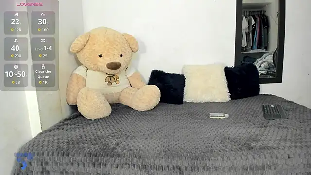 LittleParker online show from October 2025 12:28:02 PM