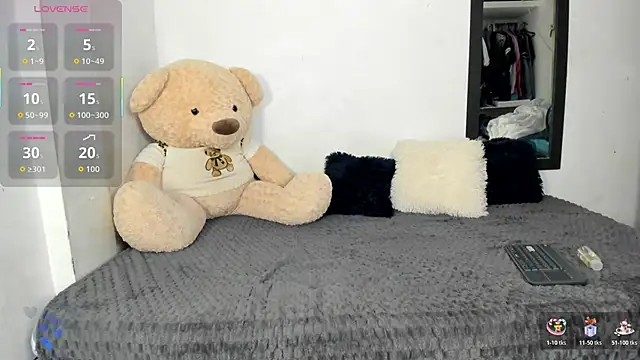 LittleParker online show from November 2025 01:22:01 PM