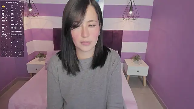 Snapshot of lovely__martina chatting on December 2024 06:25:01 PM lovely martina online show from December 2024 06:25:01 PM