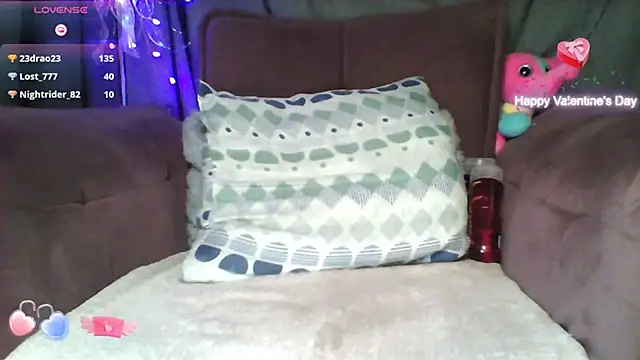 PollyCrush online show from December 2024 08:51:01 PM