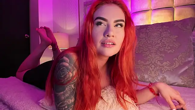 Snapshot of StacyRigel chatting on February 2025 08:17:01 AM StacyRigel online show from February 2025 08:17:01 AM