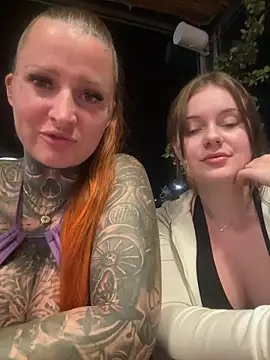 Inked lorena online show from November 2025 03:55:02 PM