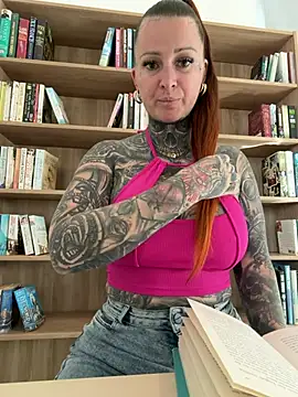 Inked lorena online show from February 2026 10:19:02 AM