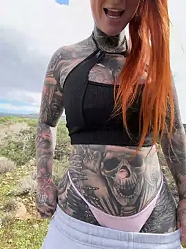 Inked lorena online show from February 2026 09:21:02 AM