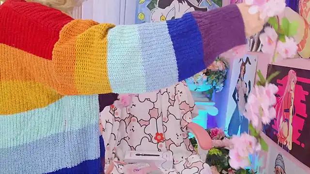 Coconut Mia online show from December 2024 09:31:01 PM