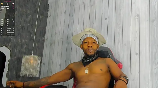 RicoBrown777  online show from March 2025 03:41:01 AM