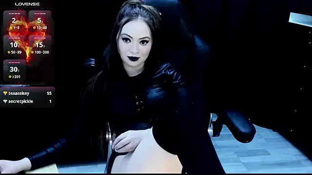 nasty katty  online show from February 2026 10:39:01 PM