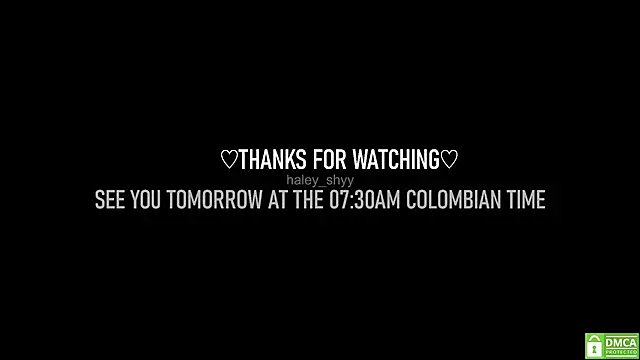 Snapshot of Haley_shyy chatting on February 2025 12:39:02 PM Haley shyy online show from February 2025 12:39:02 PM