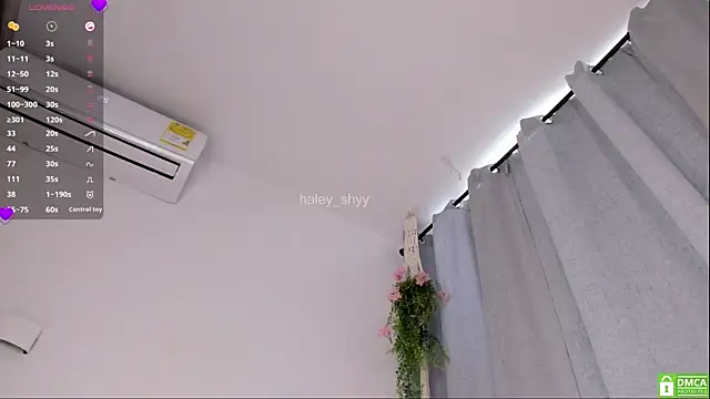 Snapshot of Haley_shyy chatting on March 2025 04:07:02 PM Haley shyy online show from March 2025 04:07:02 PM