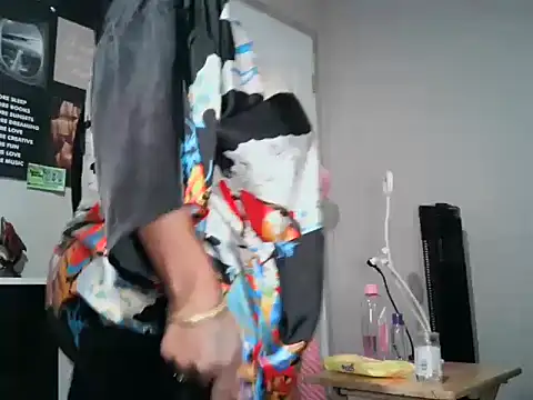 Nyxie Chaos online show from March 2026 01:47:01 PM