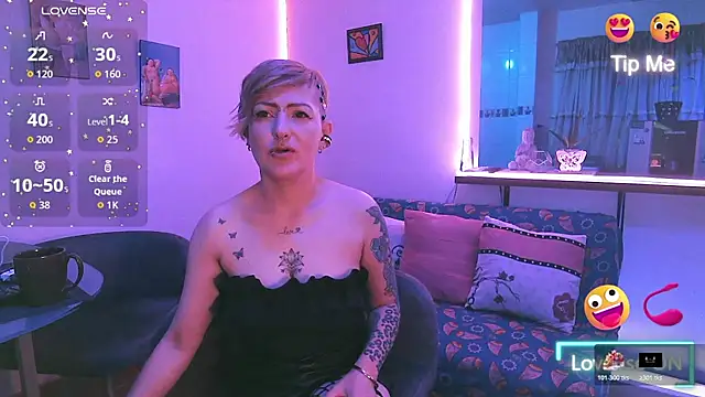 Maria fernandaxxx  online show from November 2025 07:12:01 PM