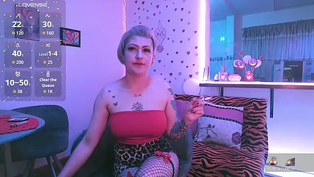 Maria fernandaxxx  online show from February 2026 12:06:02 AM