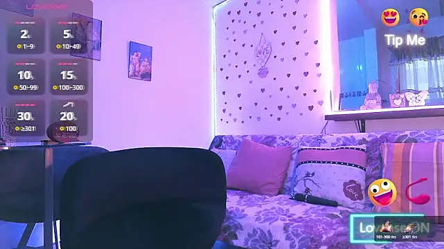 Maria fernandaxxx  online show from April 2026 09:04:01 PM