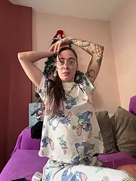 SOFIASWEETSECRETT online show from December 2025 10:55:01 AM