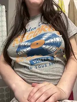 NaughtyBabyBlu online show from January 2025 08:00:01 AM