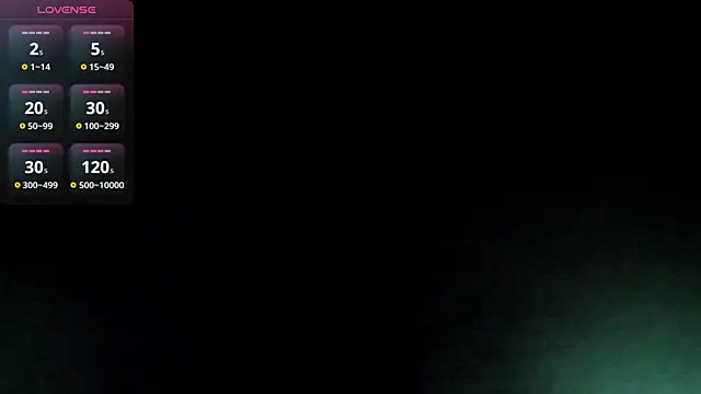 AishaRouhi online show from September 2025 04:23:02 AM