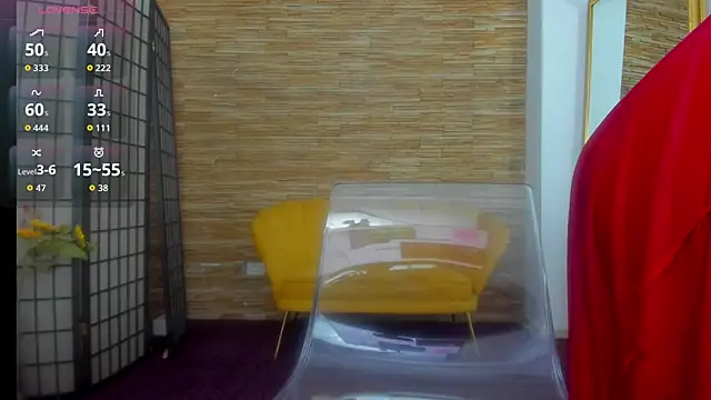 AishaRouhi online show from September 2025 04:03:01 AM