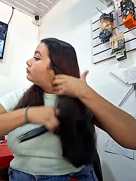 Daineth33 online show from November 2025 07:45:02 PM