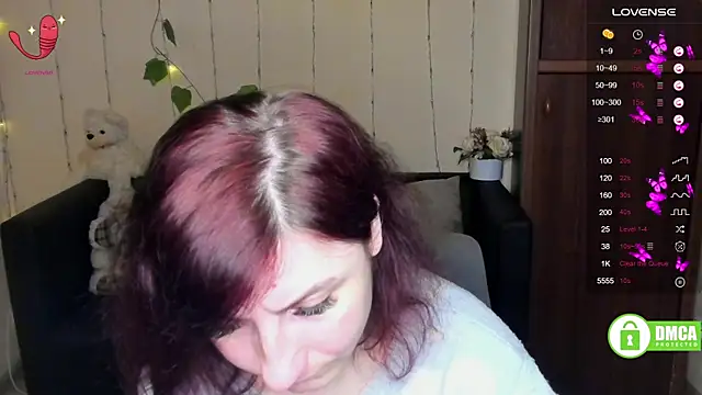 Muse kitty jenia online show from February 2025 09:36:01 PM