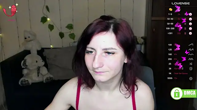 Muse kitty jenia online show from February 2025 04:46:02 AM