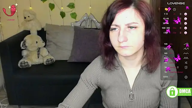 Muse kitty jenia online show from February 2025 06:26:02 PM