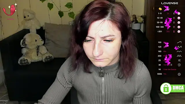 Muse kitty jenia online show from February 2025 01:46:02 AM