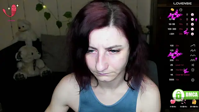 Muse kitty jenia online show from February 2025 01:52:01 AM