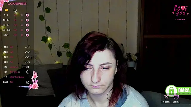 Muse kitty jenia online show from February 2025 01:43:01 AM