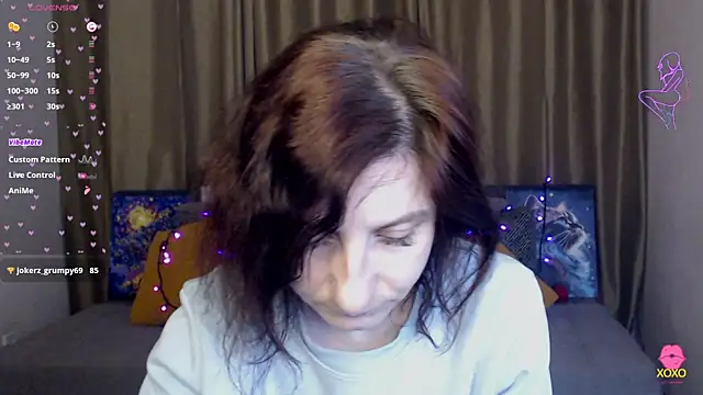 Muse kitty jenia online show from March 2025 01:55:02 AM