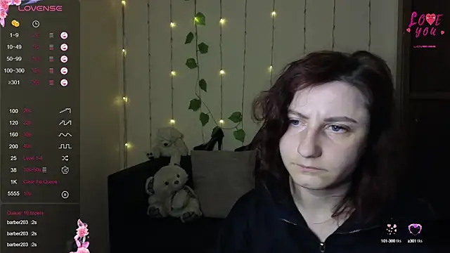 Muse kitty jenia online show from March 2025 01:46:01 AM