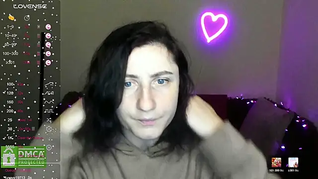 Muse kitty jenia online show from January 2026 06:22:02 PM