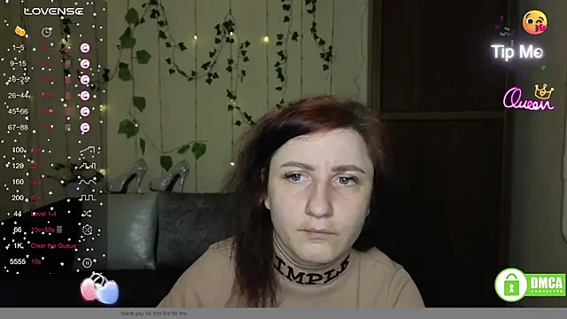 Muse kitty jenia online show from March 2026 06:36:01 PM