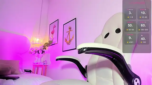 Haanna   online show from January 2025 04:54:02 AM