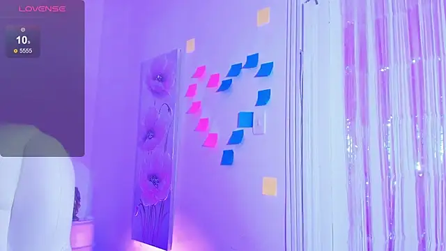 Haanna   online show from February 2025 01:57:01 AM