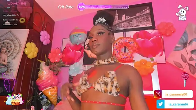 Snapshot of Dulcee_kandy chatting on December 2024 02:45:02 AM Dulcee kandy online show from December 2024 02:45:02 AM